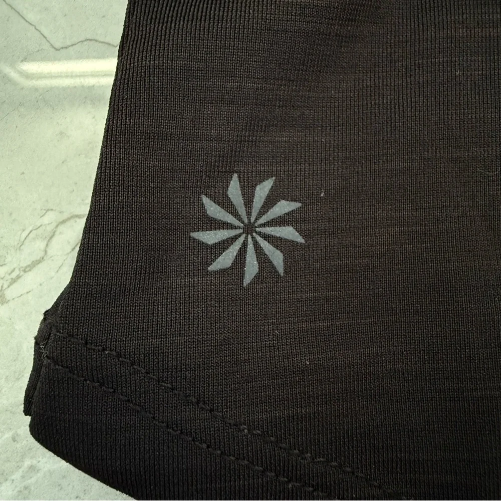 NWOT Women's Athleta Power Of She Heathered Tank Top Workout Athleisure Small - Picture 6 of 15